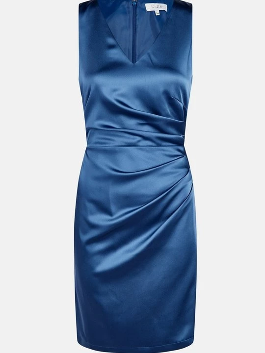 Foto van product Cocktailjurk Kleo blauw