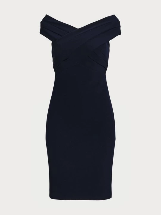 Foto van product Cocktailjurk Lauren Ralph Lauren blauw