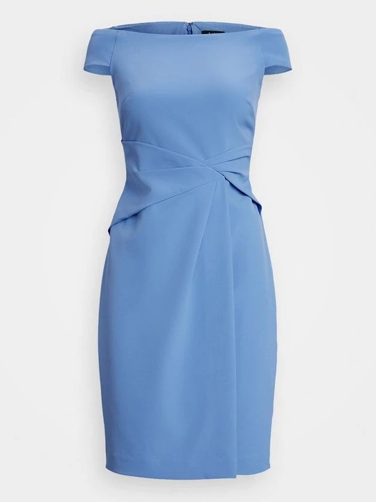 Foto van product Cocktailjurk Lauren Ralph Lauren blauw