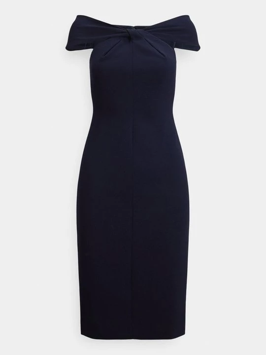 Foto van product Cocktailjurk Lauren Ralph Lauren donkerblauw