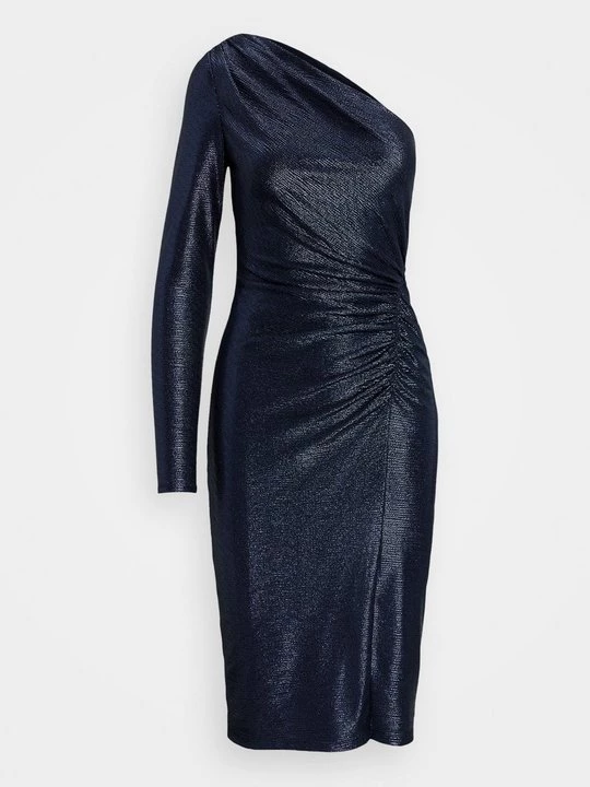 Foto van product Cocktailjurk Lauren Ralph Lauren donkerblauw