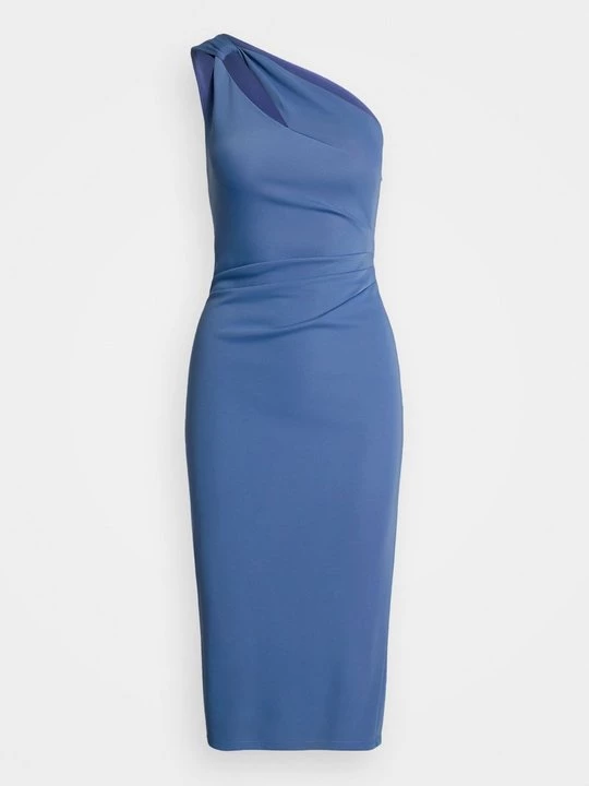 Foto van product Cocktailjurk Lauren Ralph Lauren koningsblauw