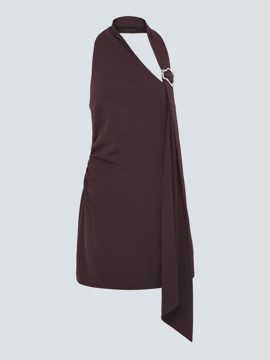 Foto van product Cocktailjurk LeGer bruin