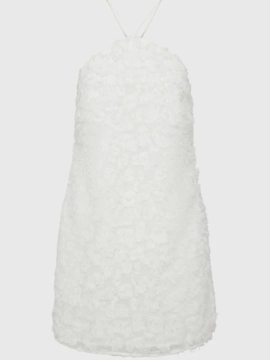 Foto van product Cocktailjurk LeGer crème