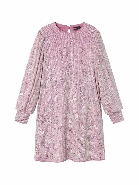 Foto van product Cocktailjurk LMTD mauve