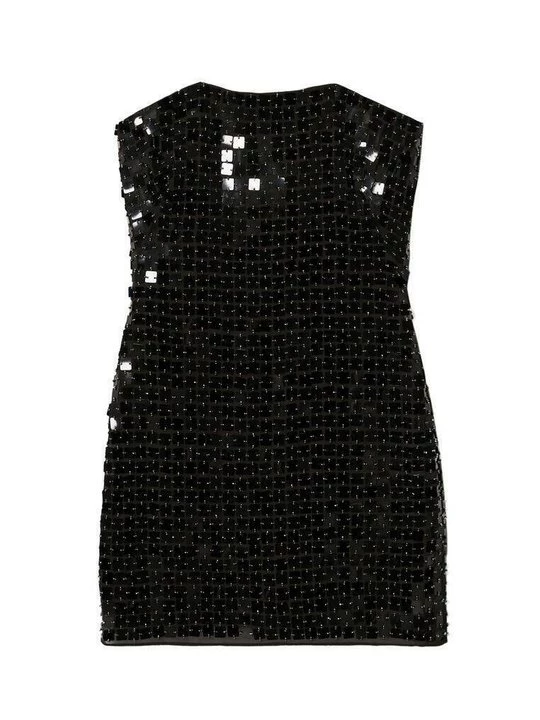 Foto van product Cocktailjurk Mango bruin