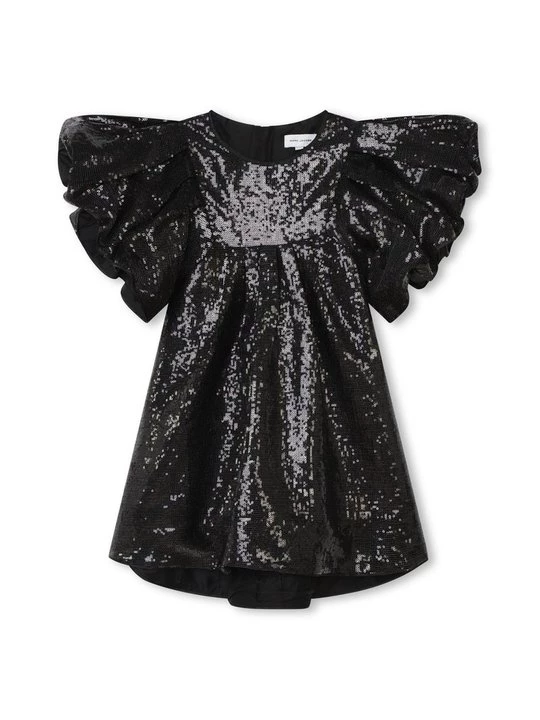 Foto van product Cocktailjurk MARC JACOBS KIDS zwart