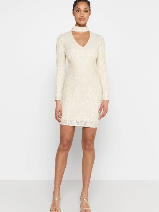 Foto van product Cocktailjurk MARCIANO BY GUESS crème
