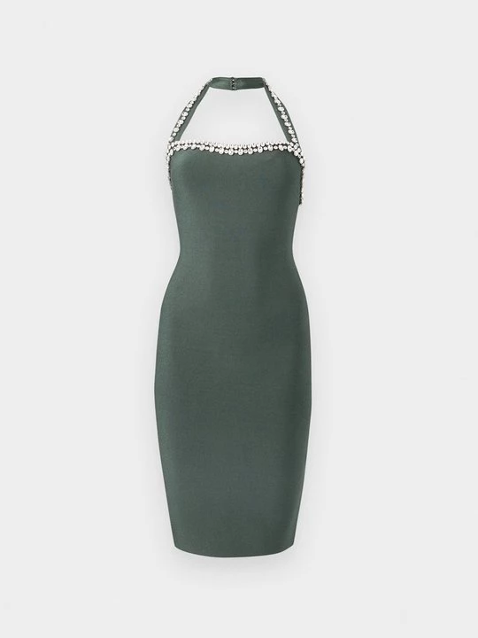 Foto van product Cocktailjurk MARCIANO BY GUESS groen