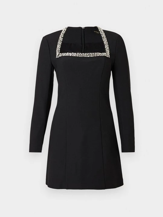 Foto van product Cocktailjurk MARCIANO BY GUESS zwart