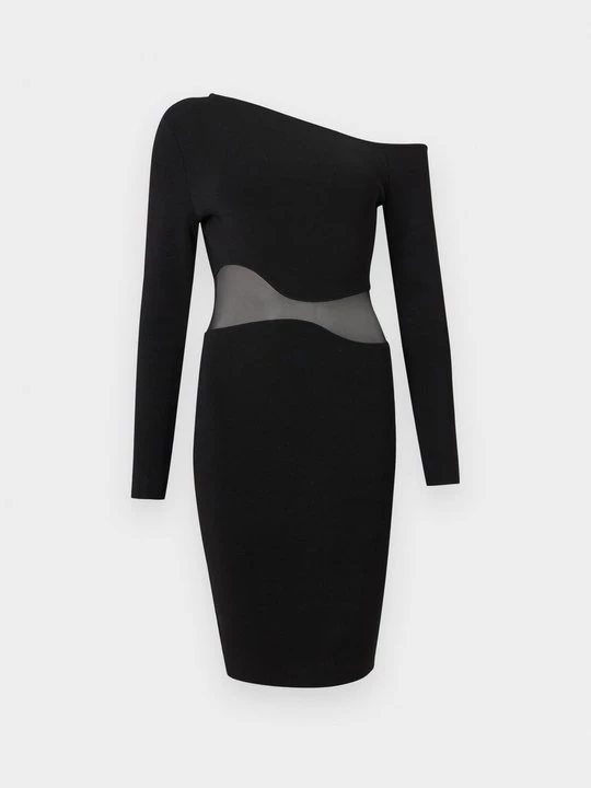 Foto van product Cocktailjurk MARCIANO BY GUESS zwart