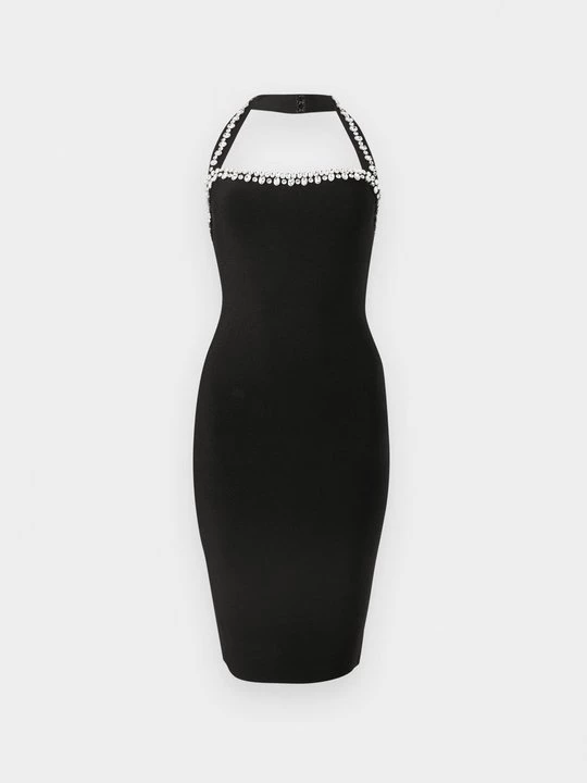 Foto van product Cocktailjurk MARCIANO BY GUESS zwart