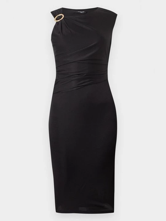Foto van product Cocktailjurk MARCIANO BY GUESS zwart