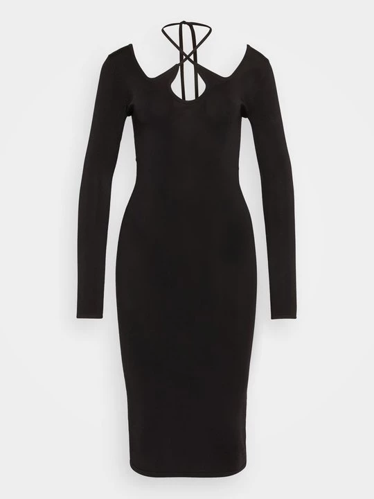 Foto van product Cocktailjurk MARCIANO BY GUESS zwart