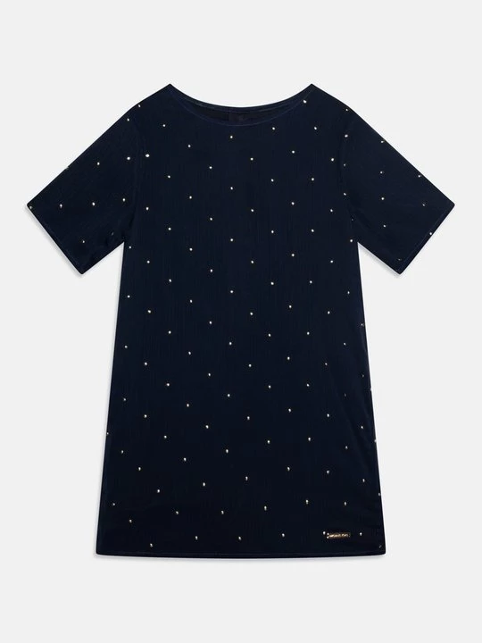 Foto van product Cocktailjurk Michael Kors donkerblauw