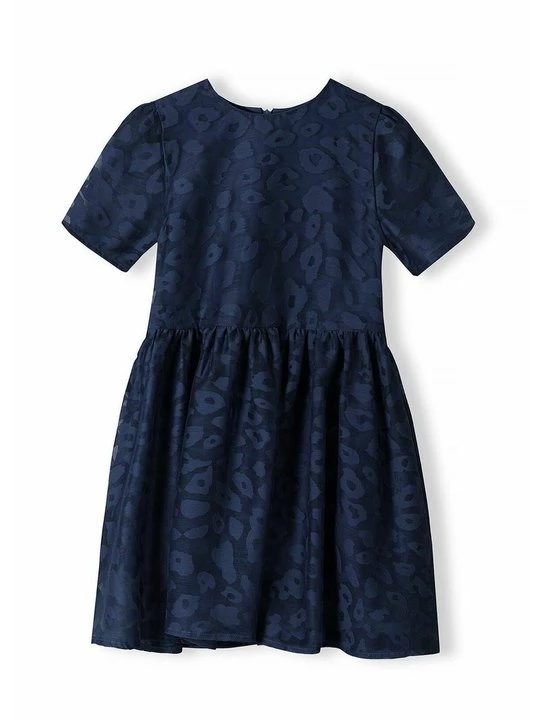 Foto van product Cocktailjurk MINOTI donkerblauw