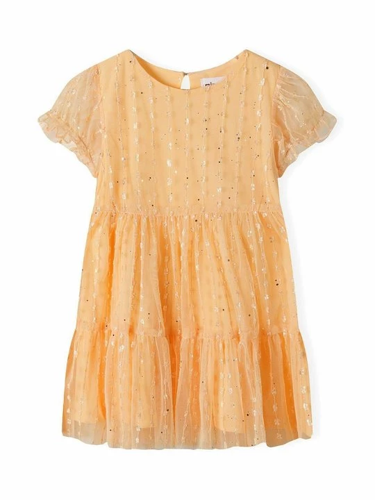 Foto van product Cocktailjurk MINOTI oranje