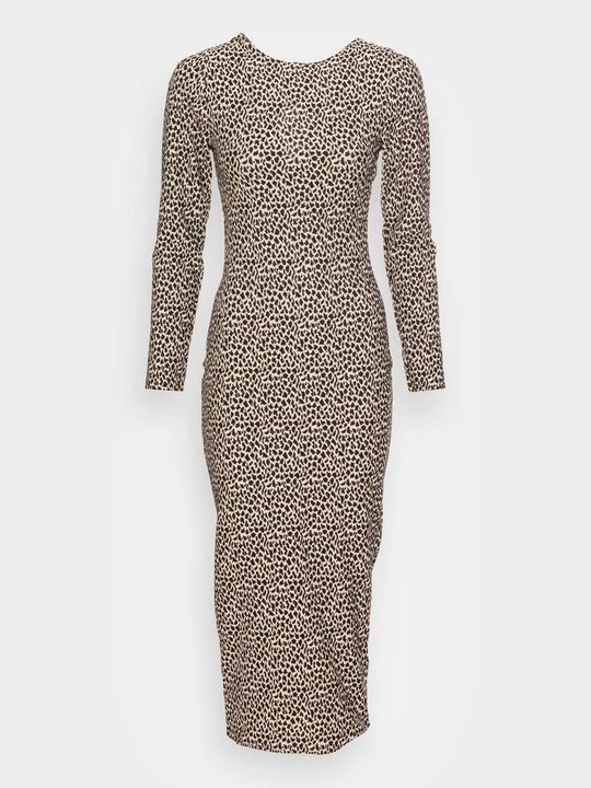 Foto van product Cocktailjurk Missguided bruin