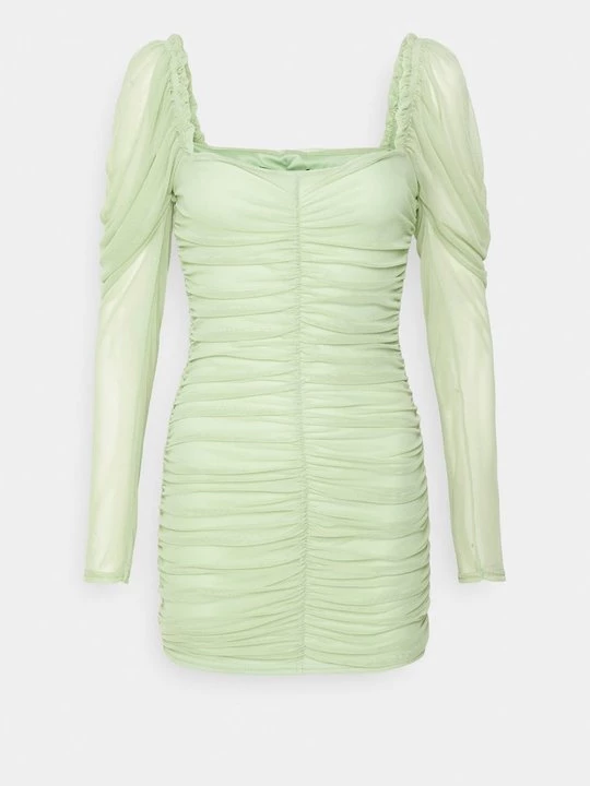 Foto van product Cocktailjurk Missguided lichtgroen