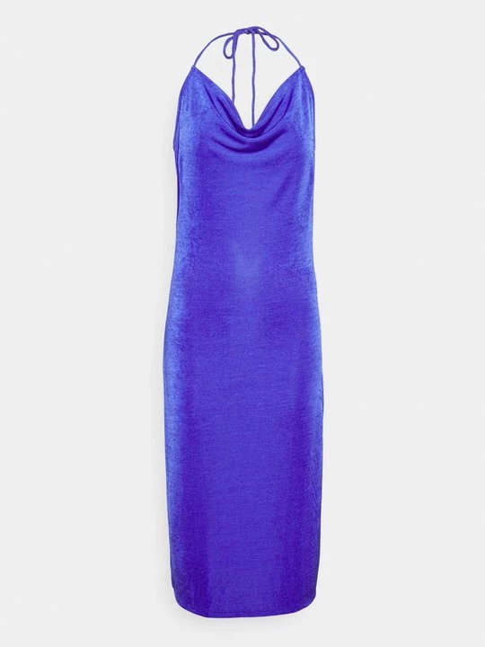 Foto van product Cocktailjurk Monki blauw
