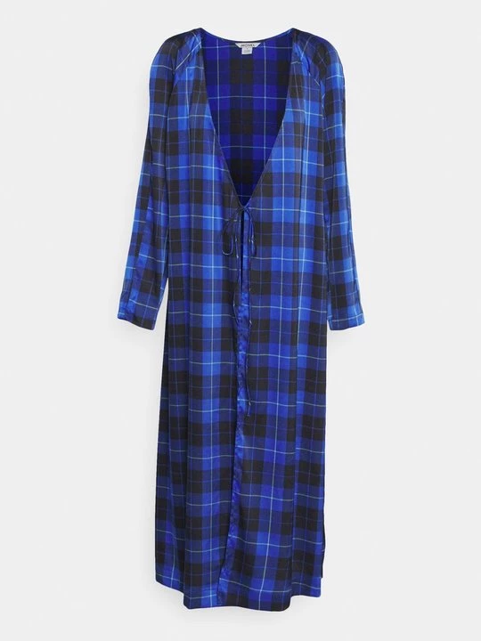 Foto van product Cocktailjurk Monki blauw