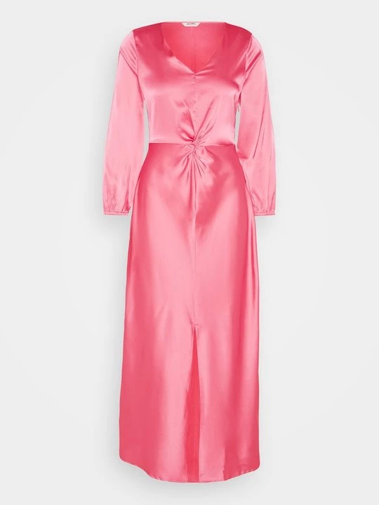 Foto van product Cocktailjurk Monki donkerroze