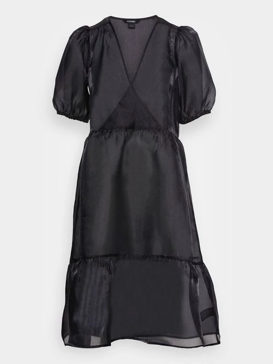 Foto van product Cocktailjurk Monki zwart