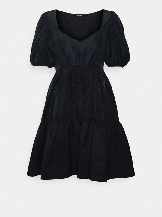 Foto van product Cocktailjurk Monki zwart