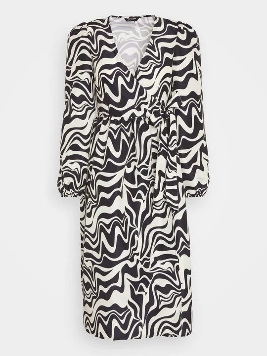 Foto van product Cocktailjurk Monki zwart