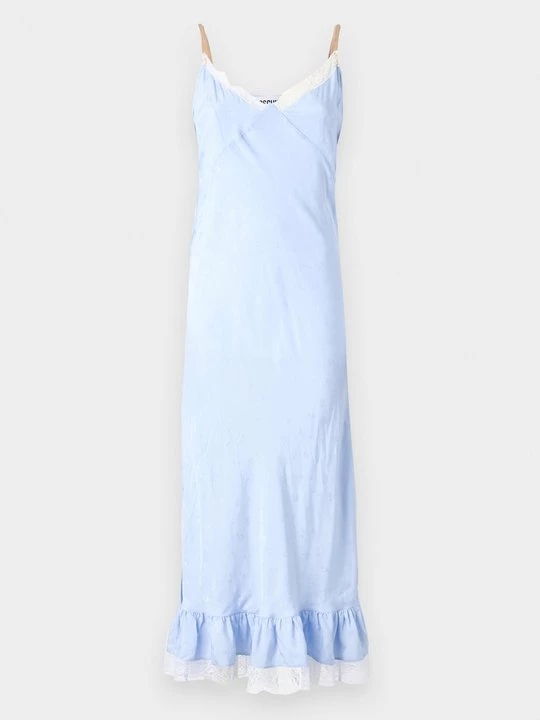 Foto van product Cocktailjurk MOSCHINO blauw