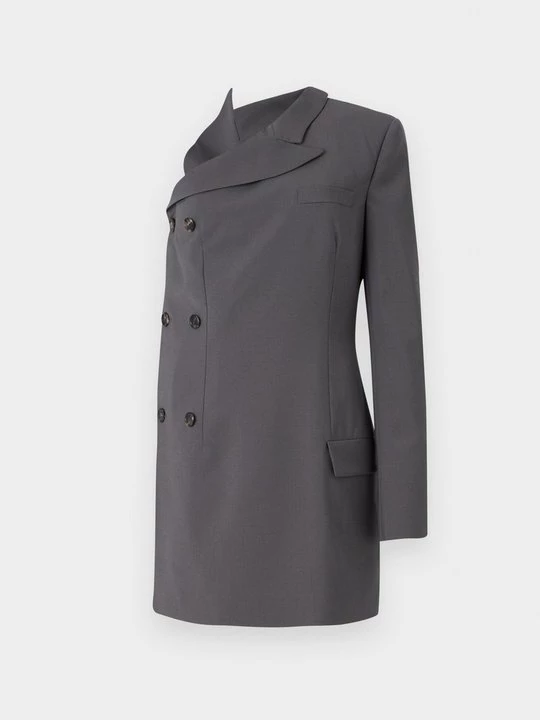 Foto van product Cocktailjurk MOSCHINO grijs
