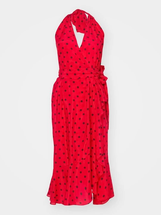 Foto van product Cocktailjurk MOSCHINO rood