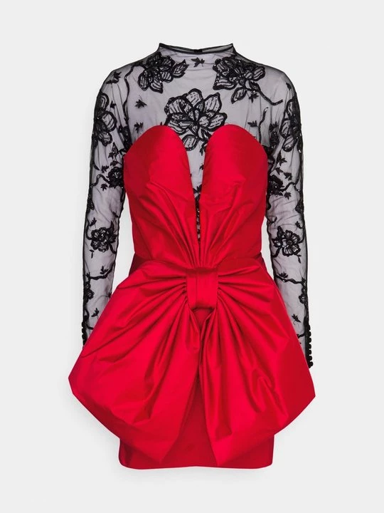 Foto van product Cocktailjurk MOSCHINO zwart