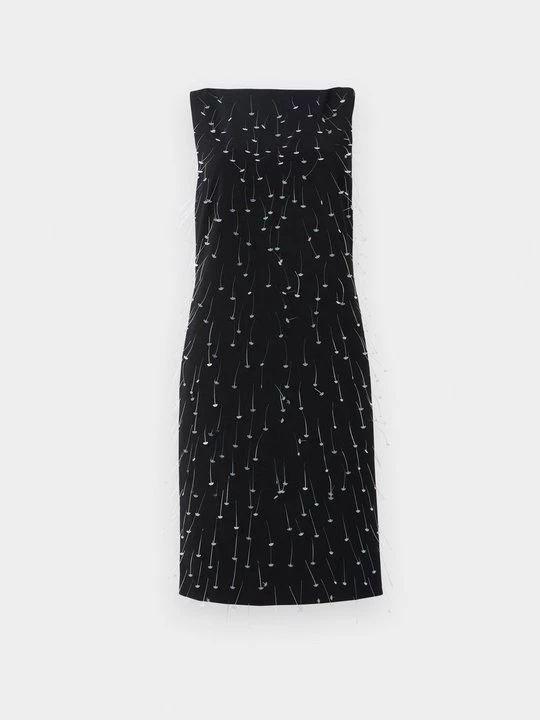 Foto van product Cocktailjurk MOSCHINO zwart
