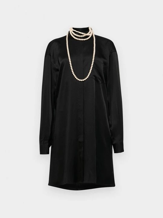 Foto van product Cocktailjurk MOSCHINO zwart