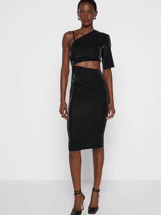 Foto van product Cocktailjurk MOSCHINO zwart