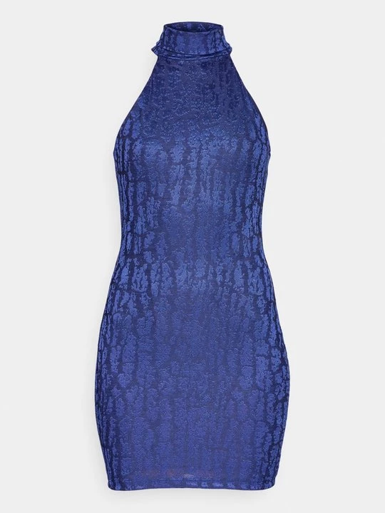 Foto van product Cocktailjurk NA-KD blauw