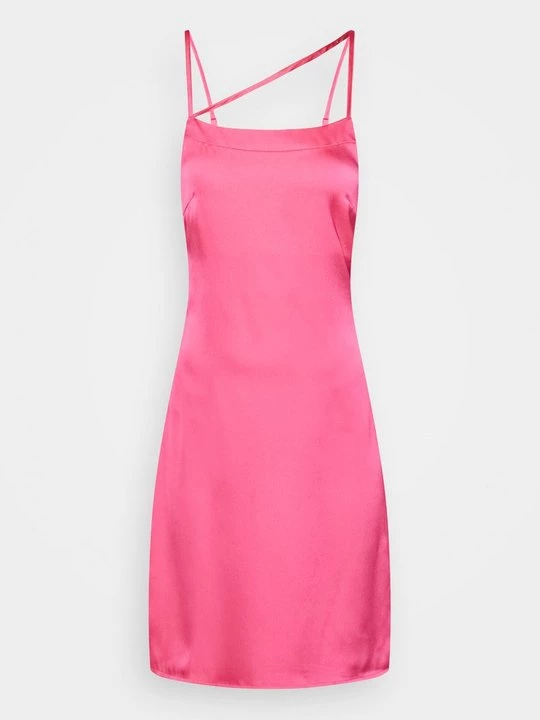 Foto van product Cocktailjurk Neon & Nylon donkerroze