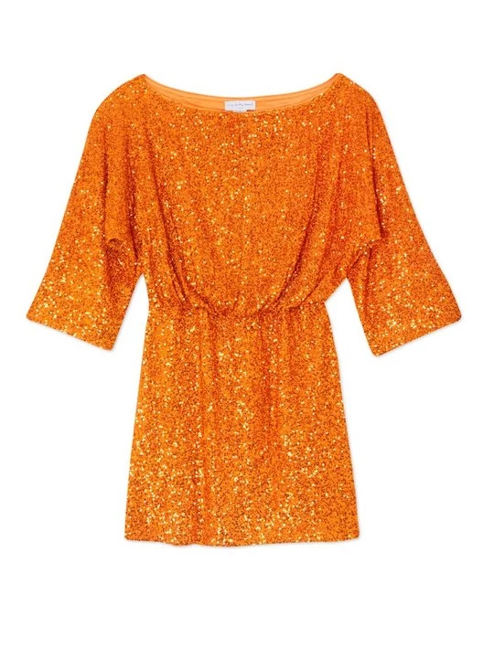 Foto van product Cocktailjurk Never Fully Dressed oranje