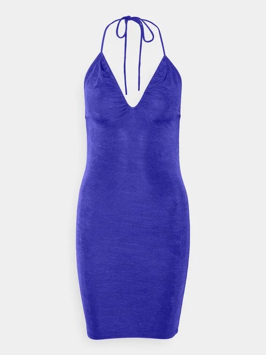 Foto van product Cocktailjurk Noisy May blauw