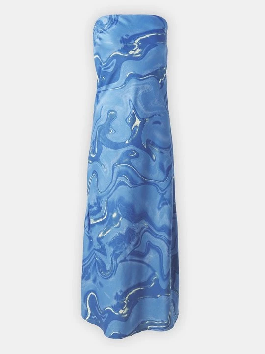 Foto van product Cocktailjurk Only blauw