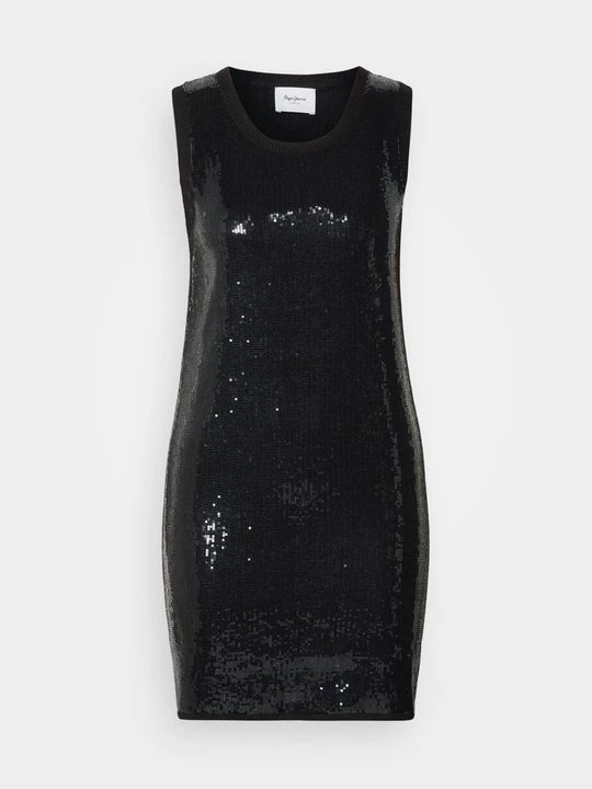 Foto van product Cocktailjurk Pepe Jeans zwart