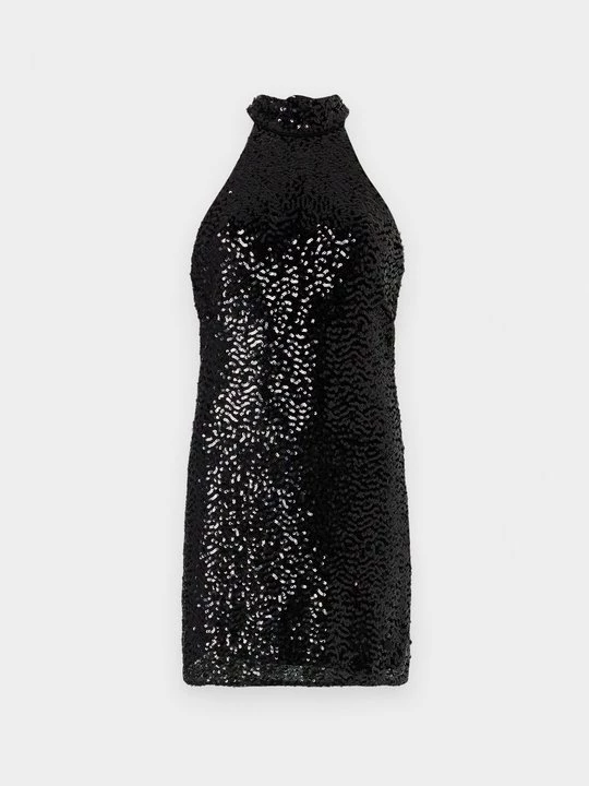 Foto van product Cocktailjurk Pepe Jeans zwart