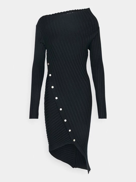 Foto van product Cocktailjurk Philosophy di Lorenzo Serafini donkerblauw