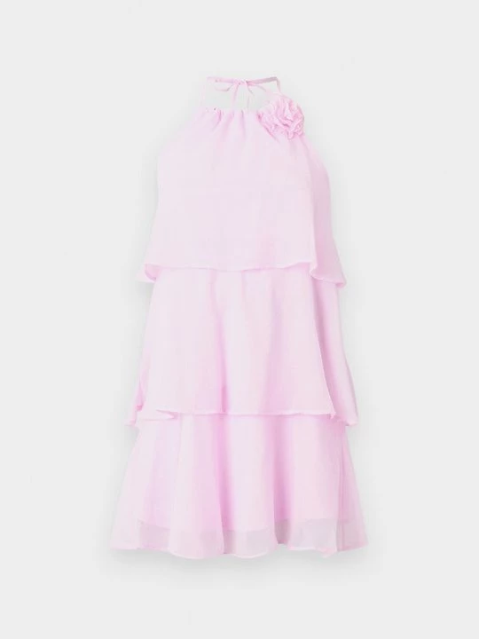 Foto van product Cocktailjurk Pieces roze