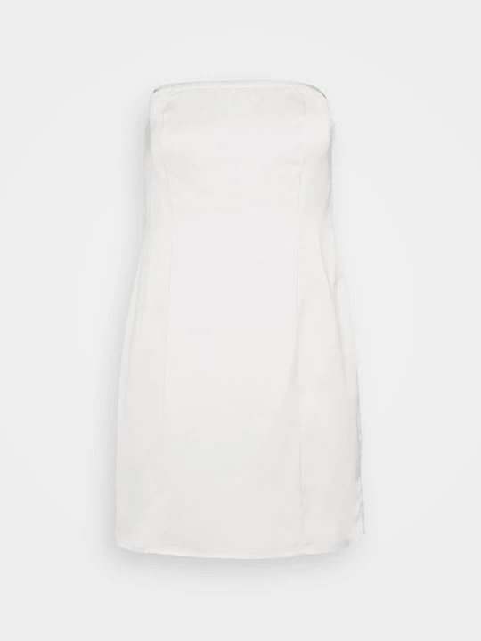 Foto van product Cocktailjurk Pieces wit