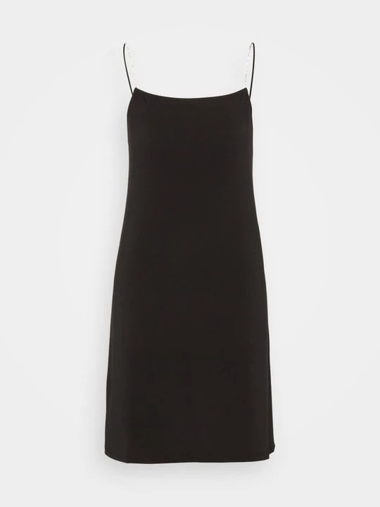 Foto van product Cocktailjurk Pieces zwart