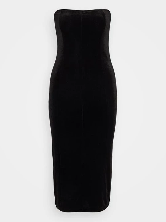 Foto van product Cocktailjurk Pieces zwart