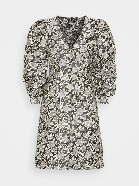 Foto van product Cocktailjurk Pieces zwart