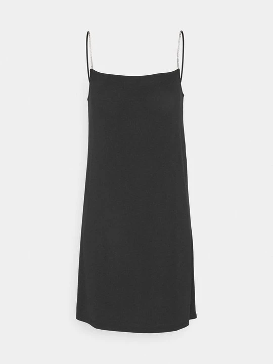Foto van product Cocktailjurk Pieces zwart